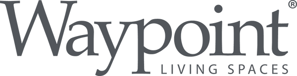 Waypoint Living Spaces Logo